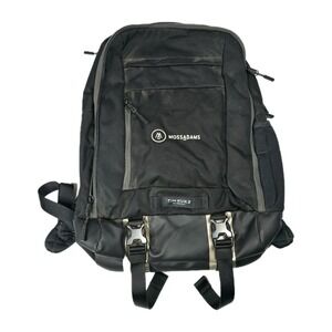 Timbuk2 Authority 17" Pack Deluxe Laptop Travel Backpack BLACK